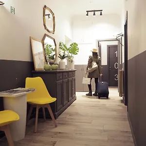 Отель Centro