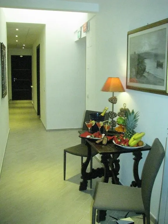 Hotel Enza Firenze Italia