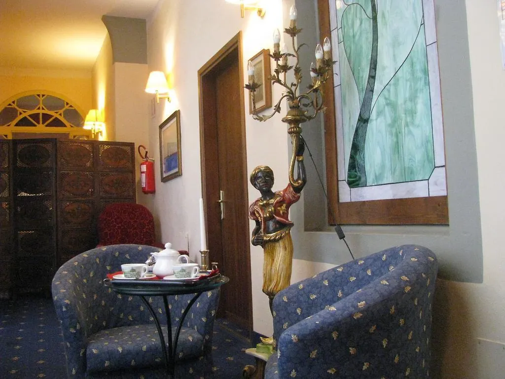 Hotel Enza Firenze