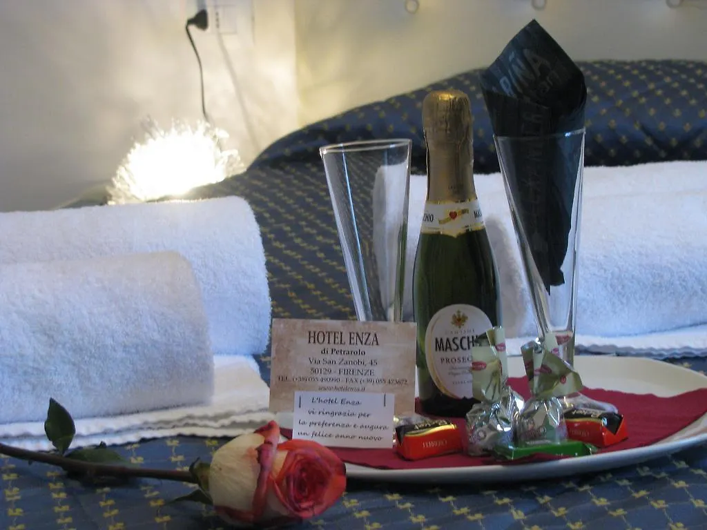Hotel Enza Флоренция