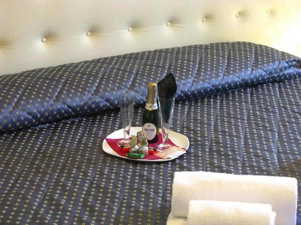Hotel Enza Флоренция