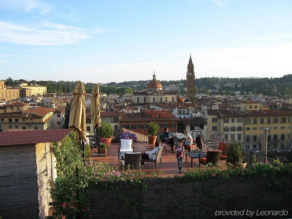 Hotel Enza Firenze 2*,