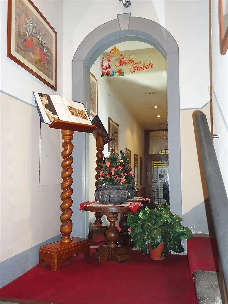 Hotel Enza Флоренция