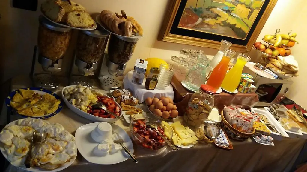 Hotel Enza Флоренция