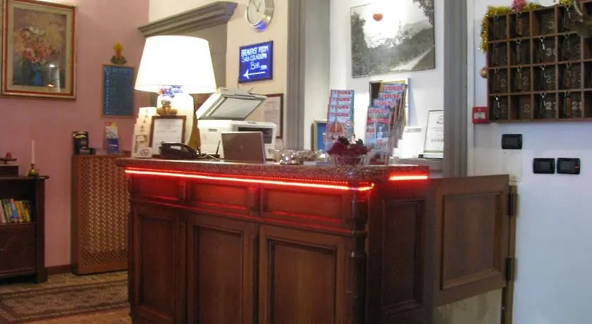 Hotel Enza Флоренция