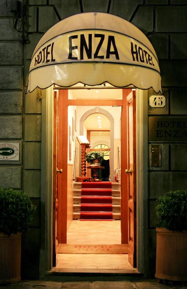 Hotel Enza Флоренция