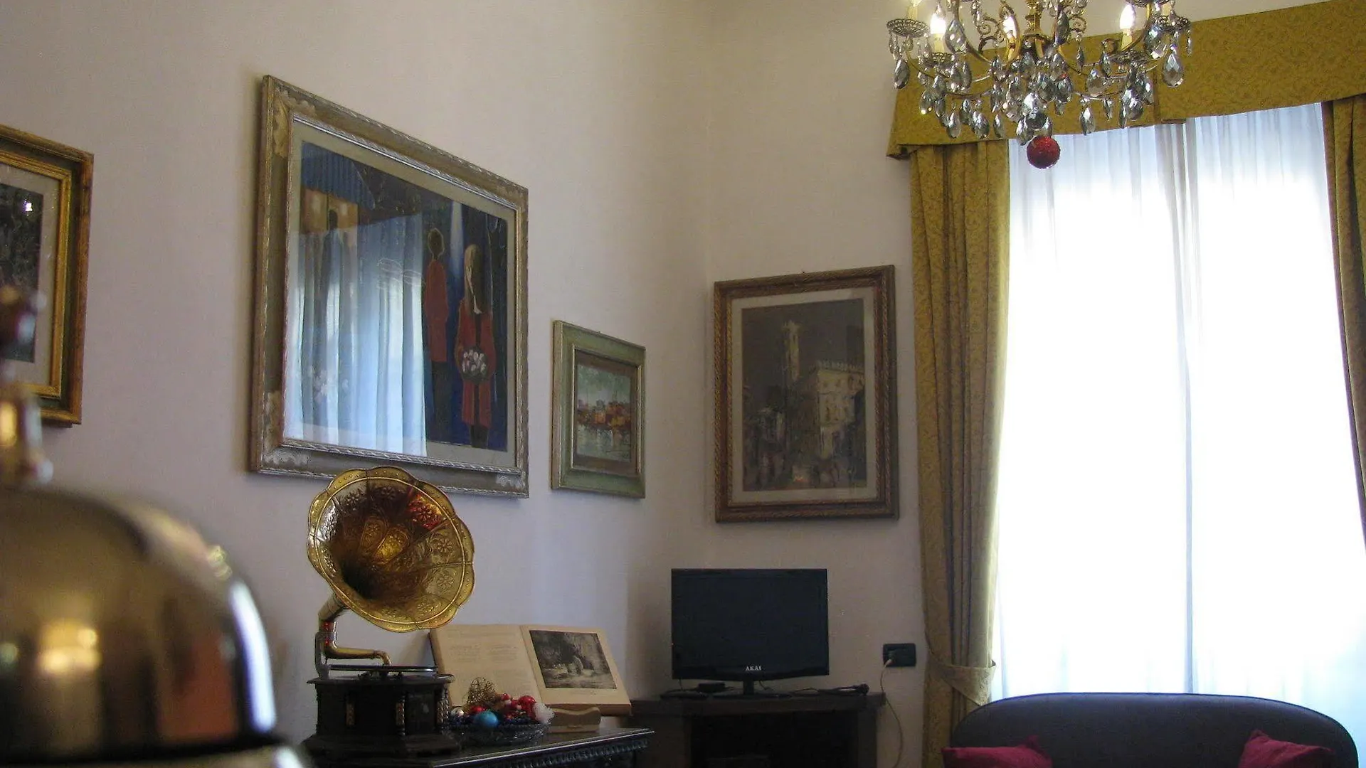 Hotel Enza Firenze