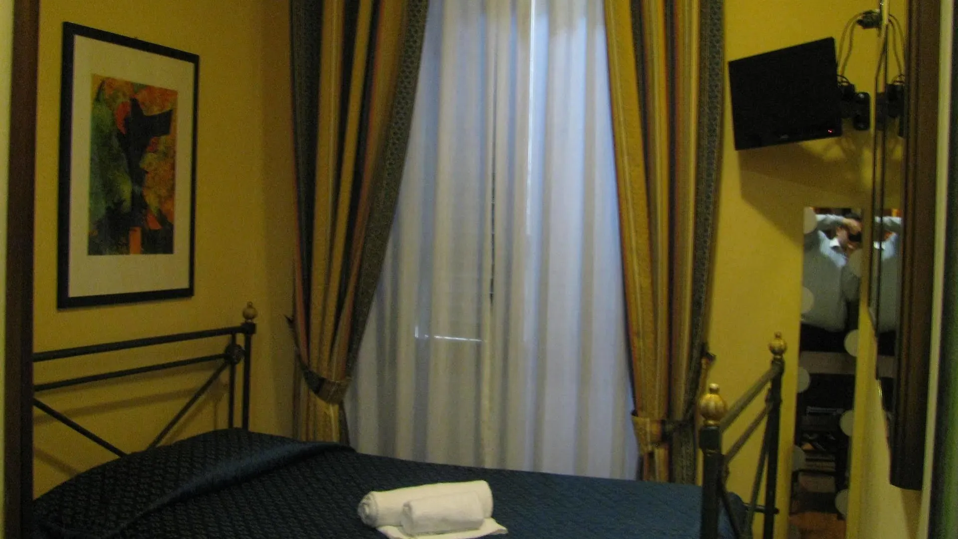 Hotel Enza Firenze