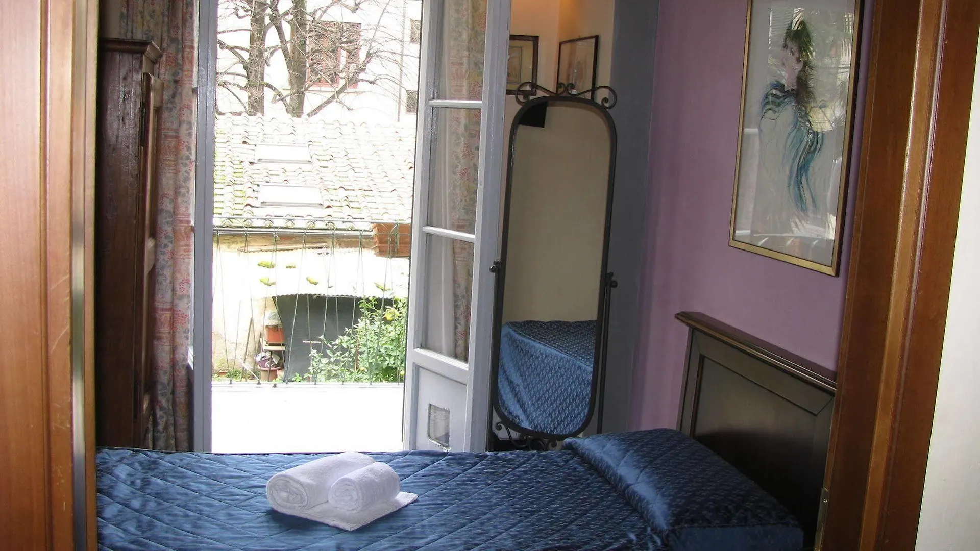 Hotel Enza Firenze 2*,  Italia