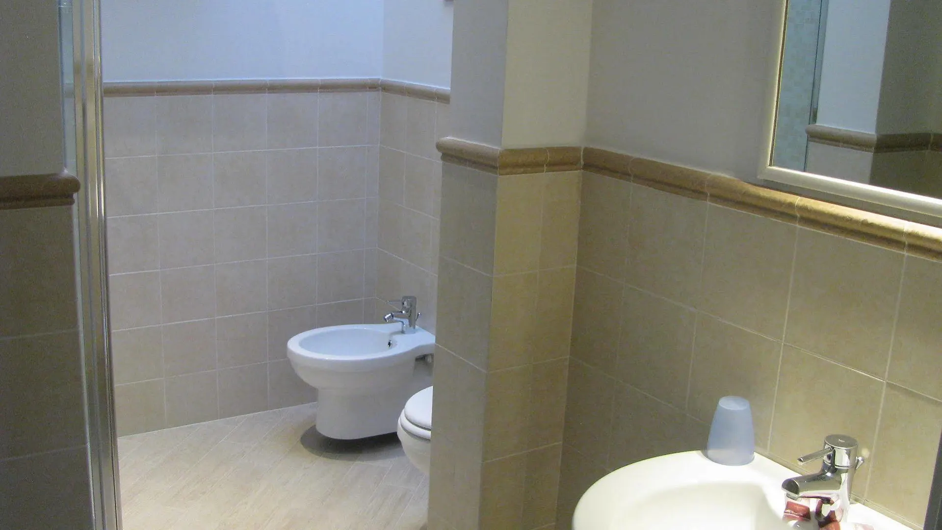 Hotel Enza Флоренция