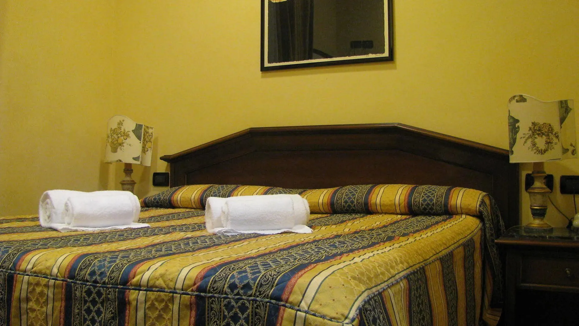 Hotel Enza Firenze