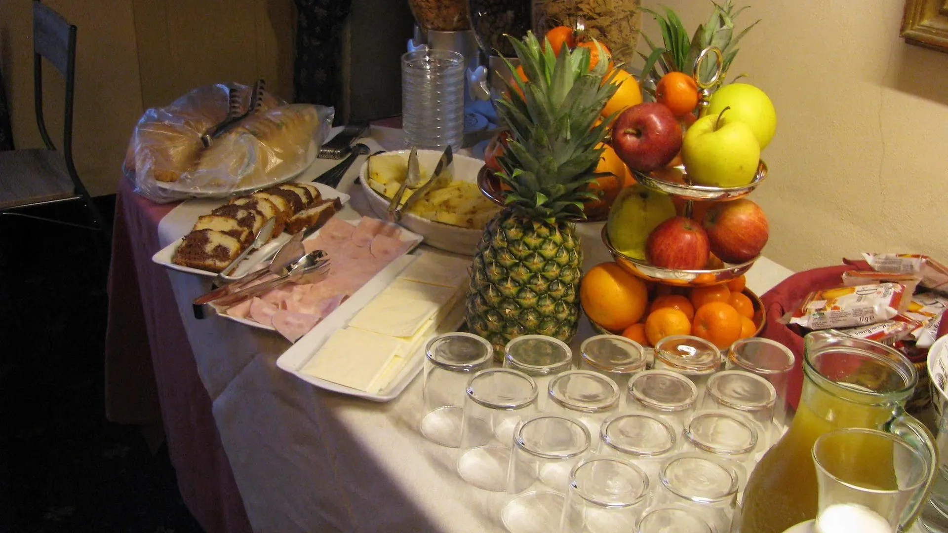 Hotel Enza Флоренция
