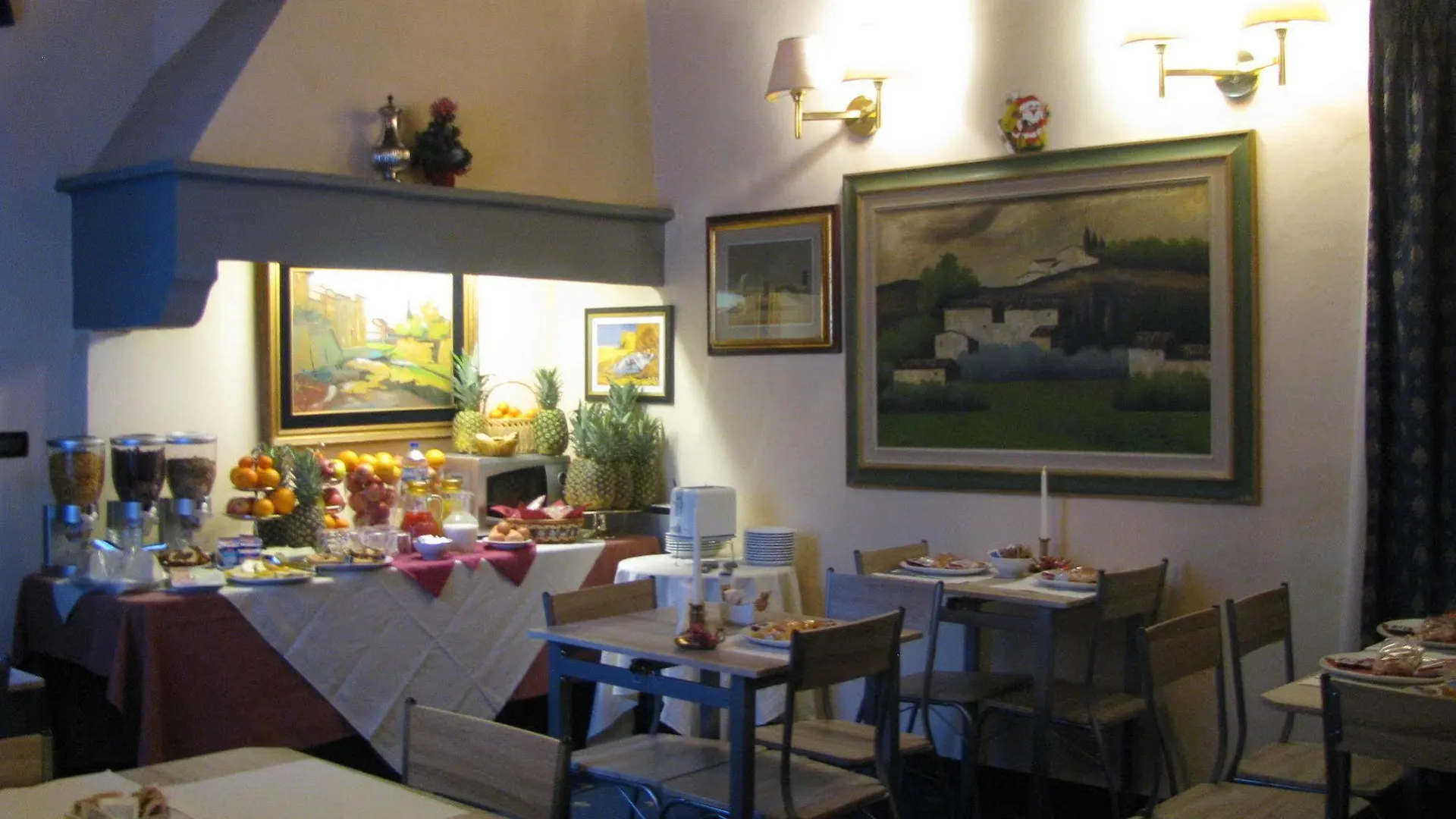 Hotel Enza Флоренция