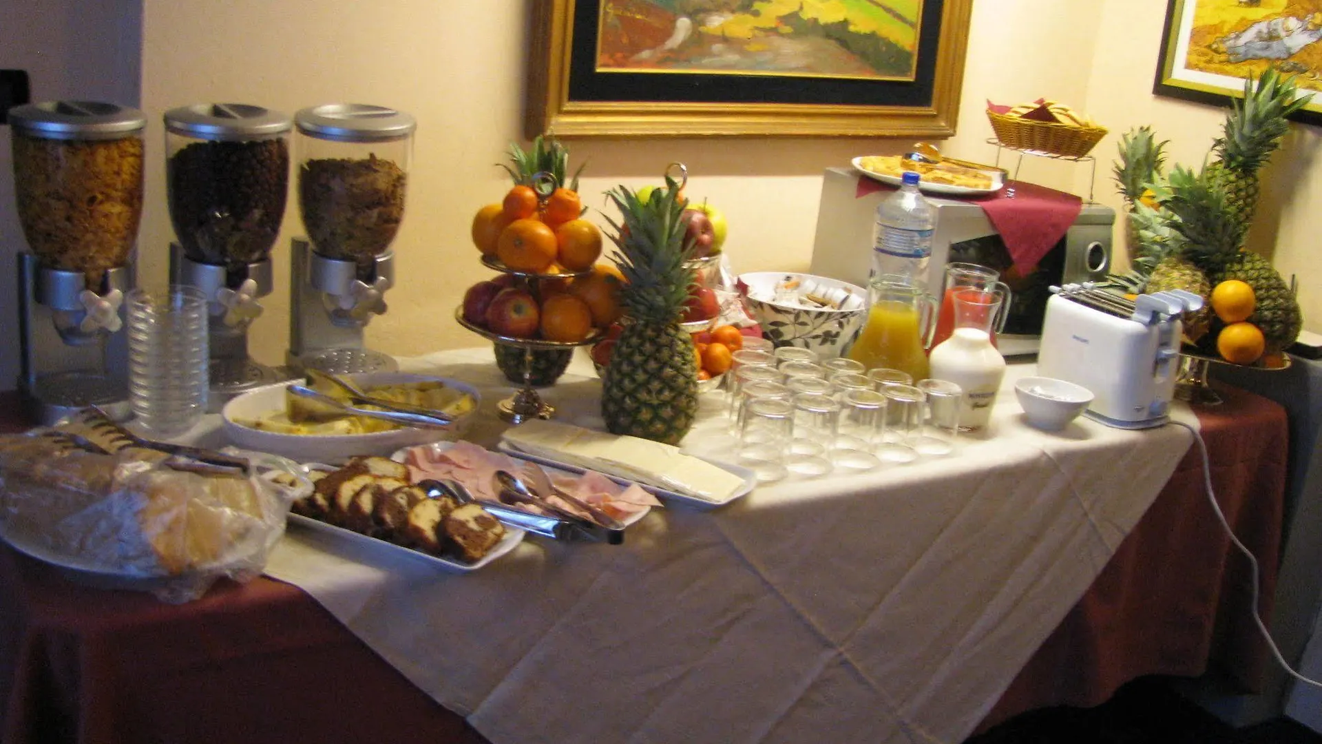 Hotel Enza Firenze