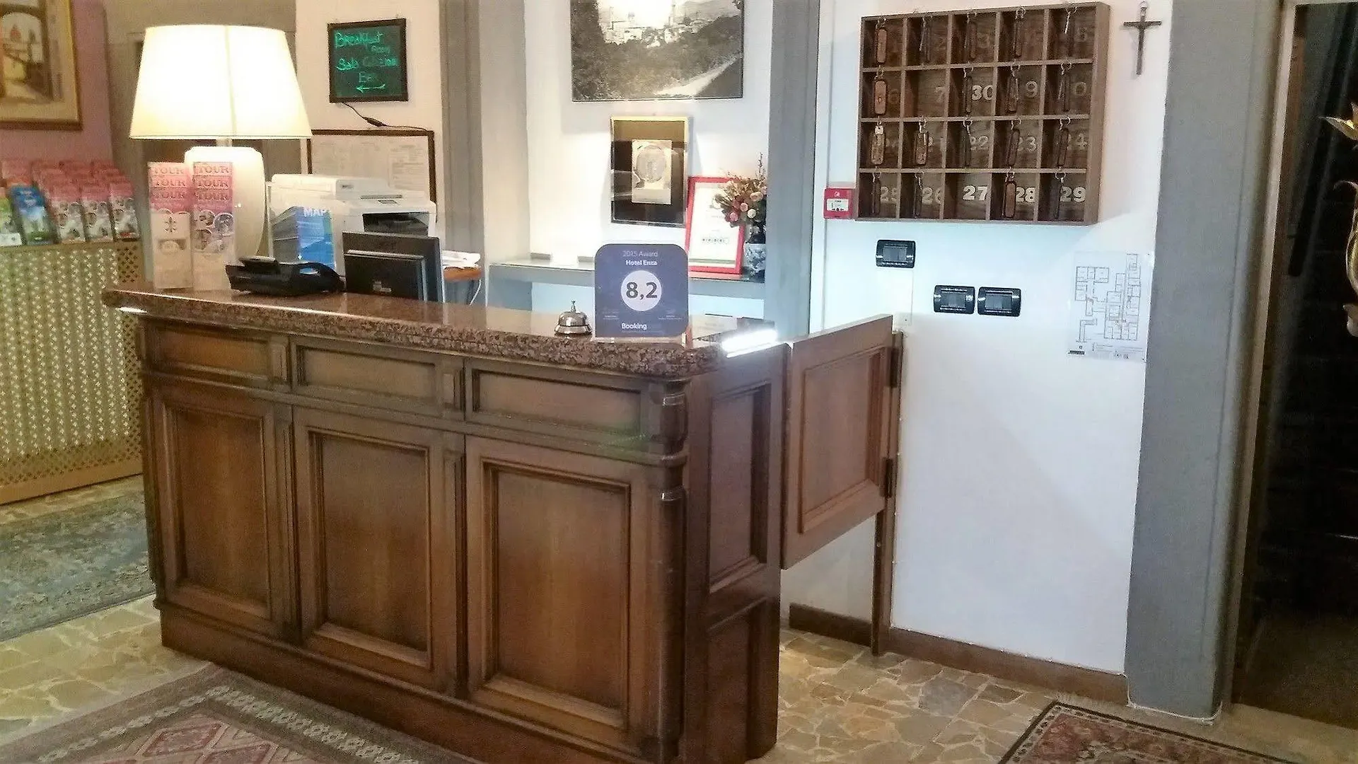 Hotel Enza Firenze