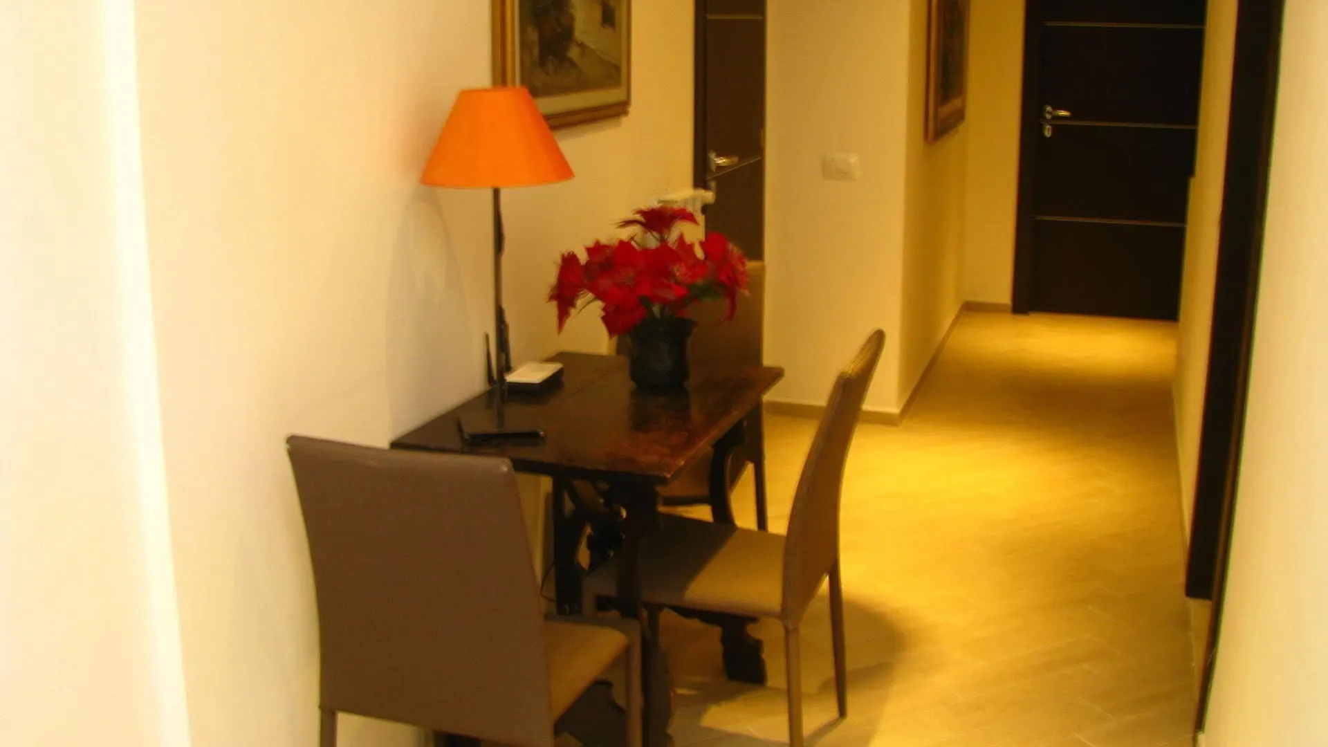 **  Hotel Enza Firenze Italia