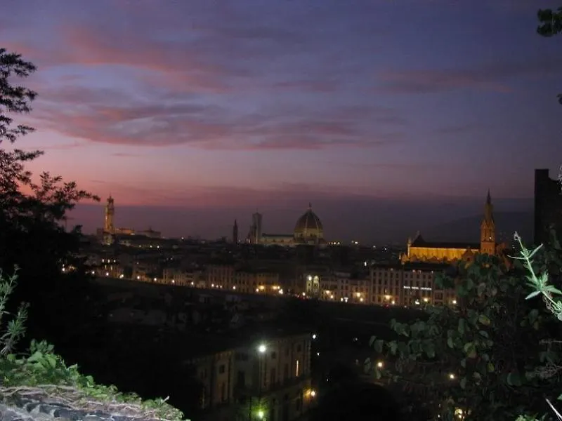 Hotel Enza Firenze