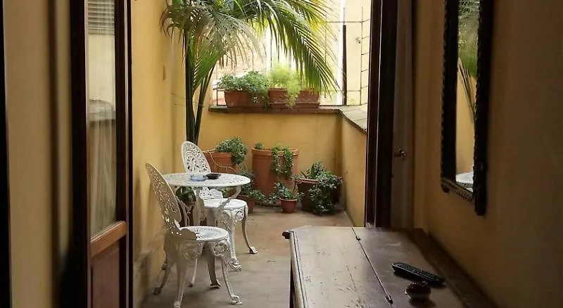 Hotel Enza Firenze Italia