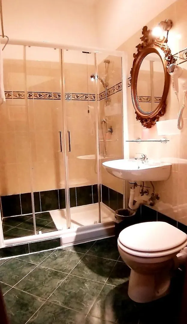 Hotel Enza Флоренция Италия