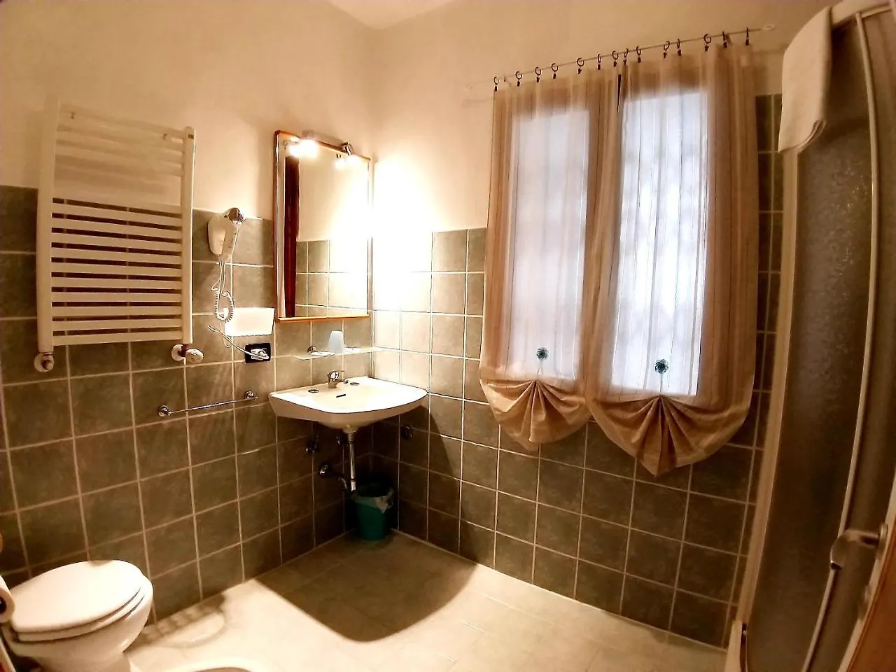 Hotel Enza Флоренция