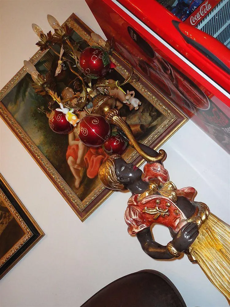 Hotel Enza Florence 2*,  Italy