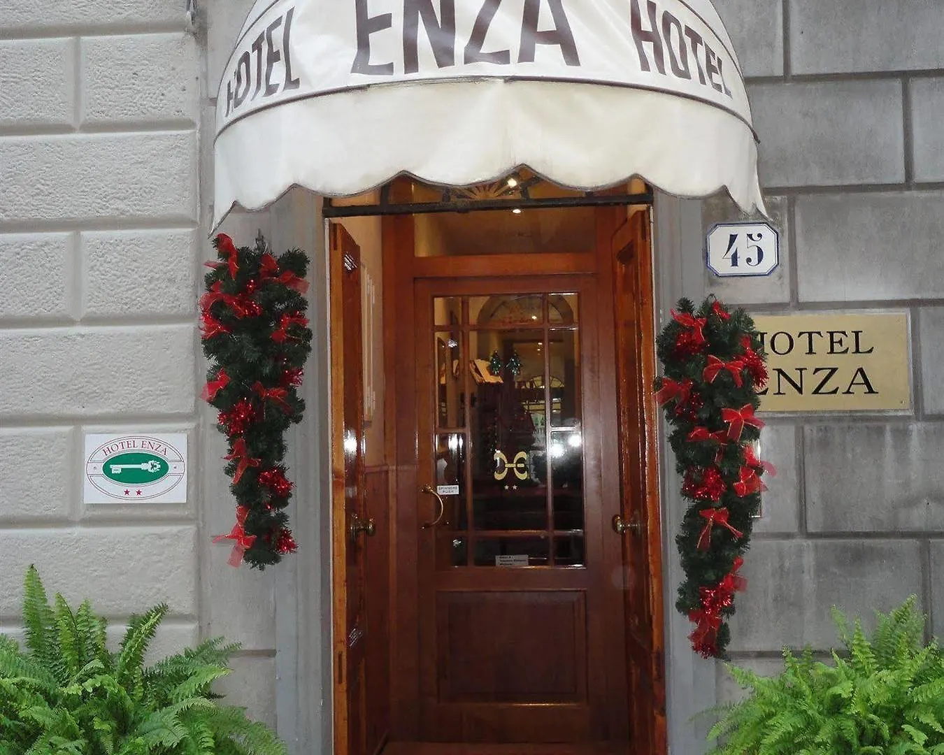 Hotel Enza Florence