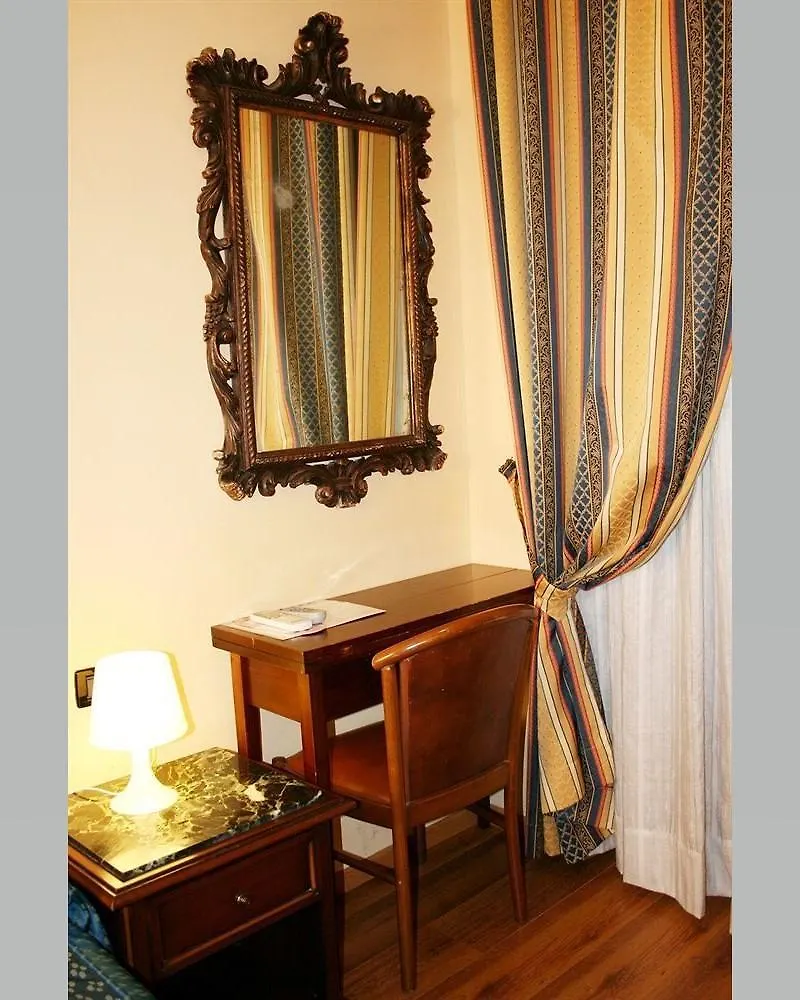 Hotel Enza Florence 2*,